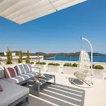 Villa Exquisite Murter Luxor 4 Bedrooms Heated Pool &