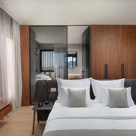 Exquisite Murter Luxor 4 Bedrooms Heated Pool & וילה *