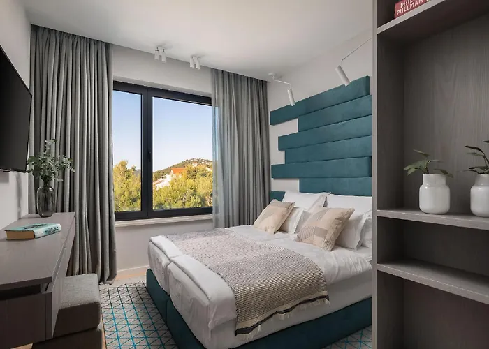 Villa Exquisite Murter Luxor 4 Bedrooms Heated Pool & *