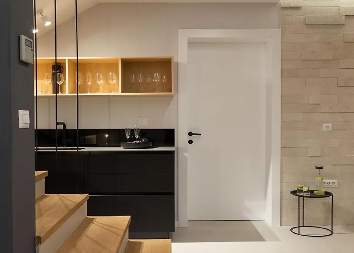 Exquisite Murter Luxor 4 Bedrooms Heated Pool&spa&gym * Jezera