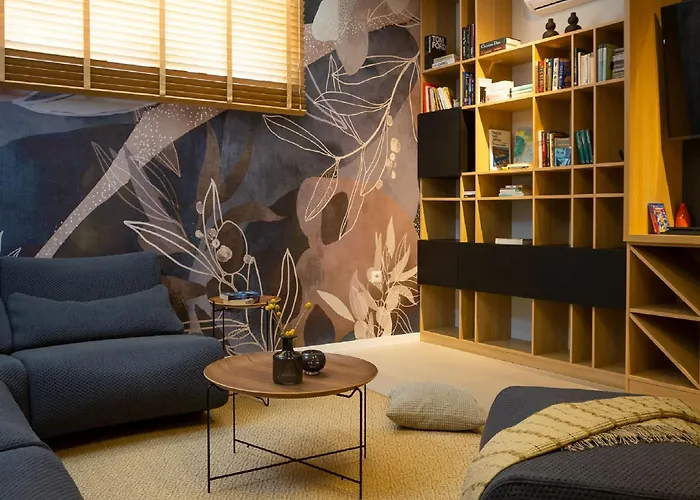 Villa Exquisite Murter Luxor 4 Bedrooms Heated Pool&spa&gym