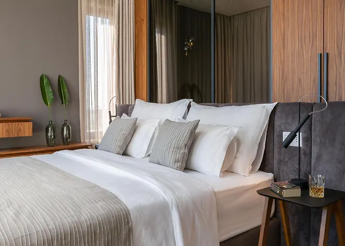 Exquisite Murter Luxor 4 Bedrooms Heated Pool&spa&gym Villa *