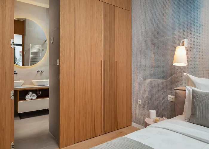 Exquisite Murter Luxor 4 Bedrooms Heated Pool&spa&gym * Jezera